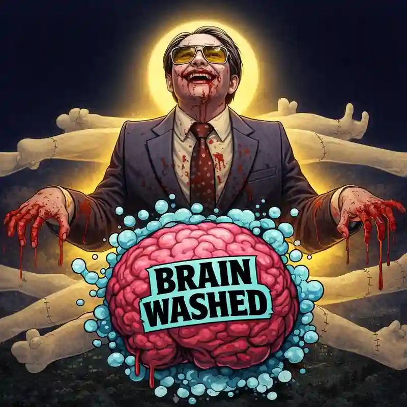 Brainwashed edgy casino slot