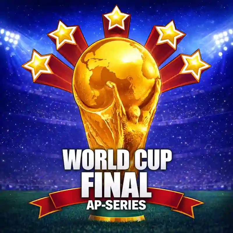World Cup Final sports themed slot