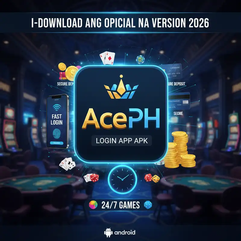 AcePH Login App APK