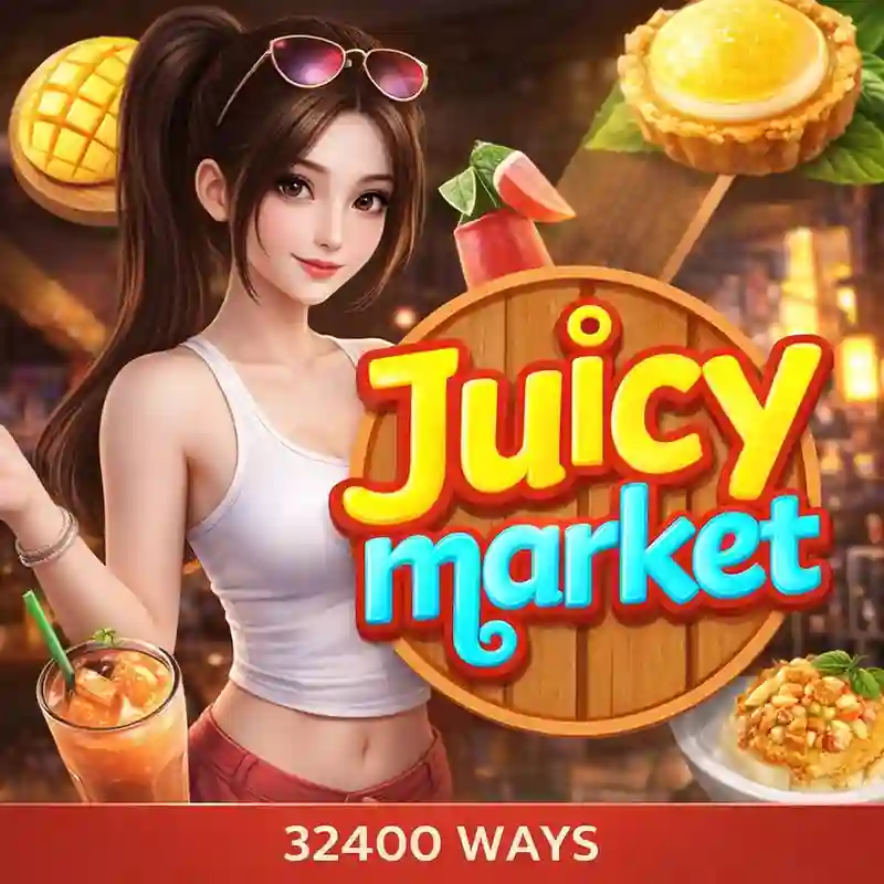 Juicy Market