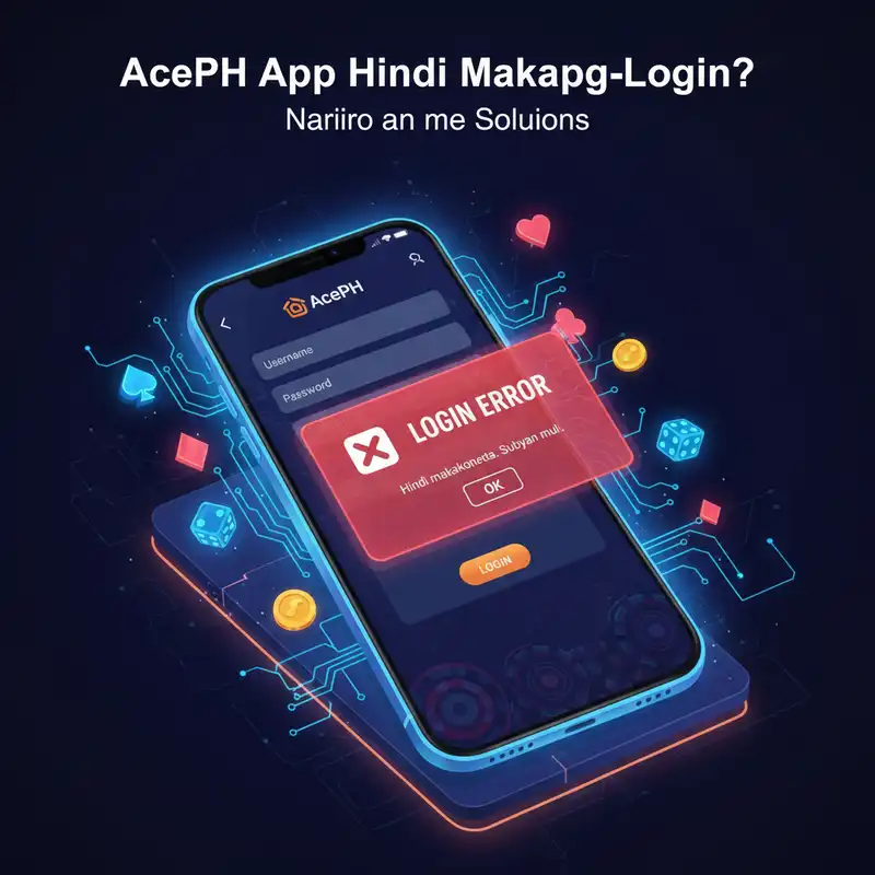 AcePH Login App APK Troubleshooting Guide